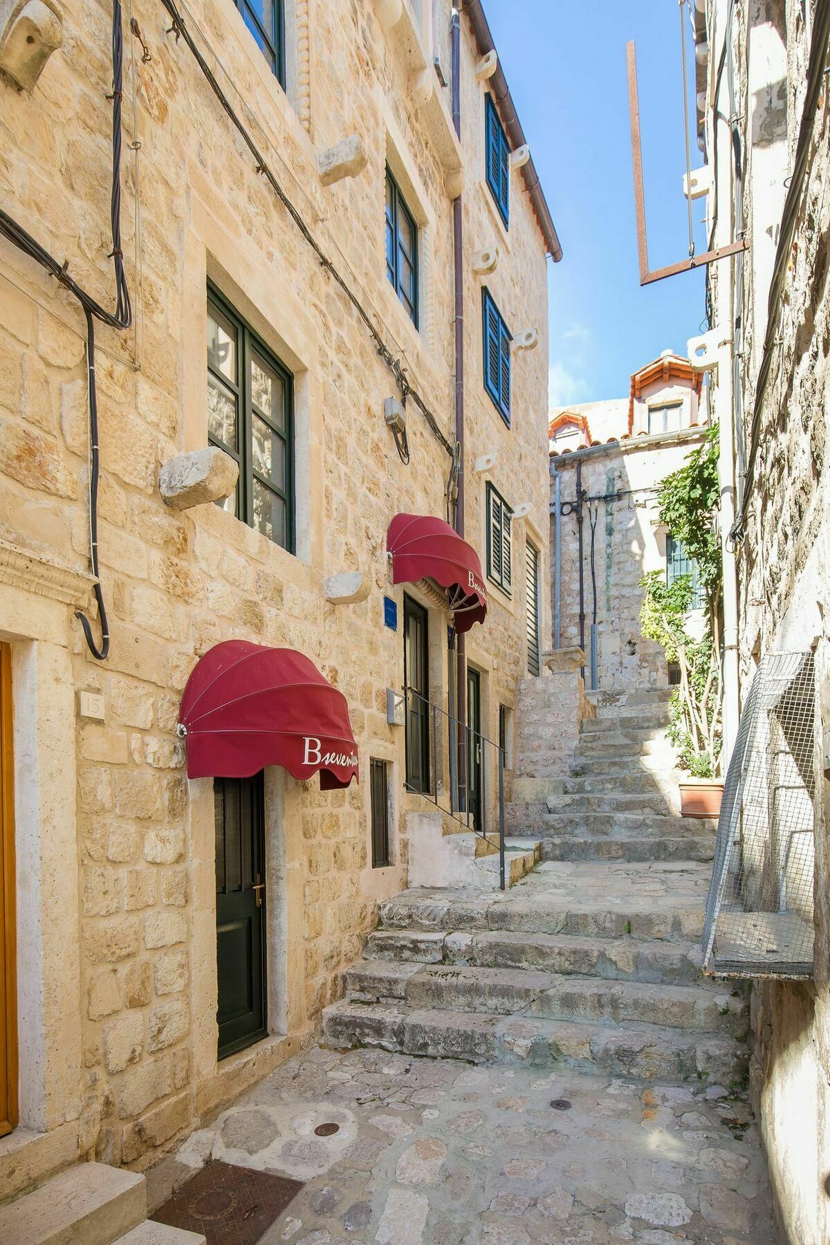 דוברובניק Apartments And Room Le Petit Nono מראה חיצוני תמונה