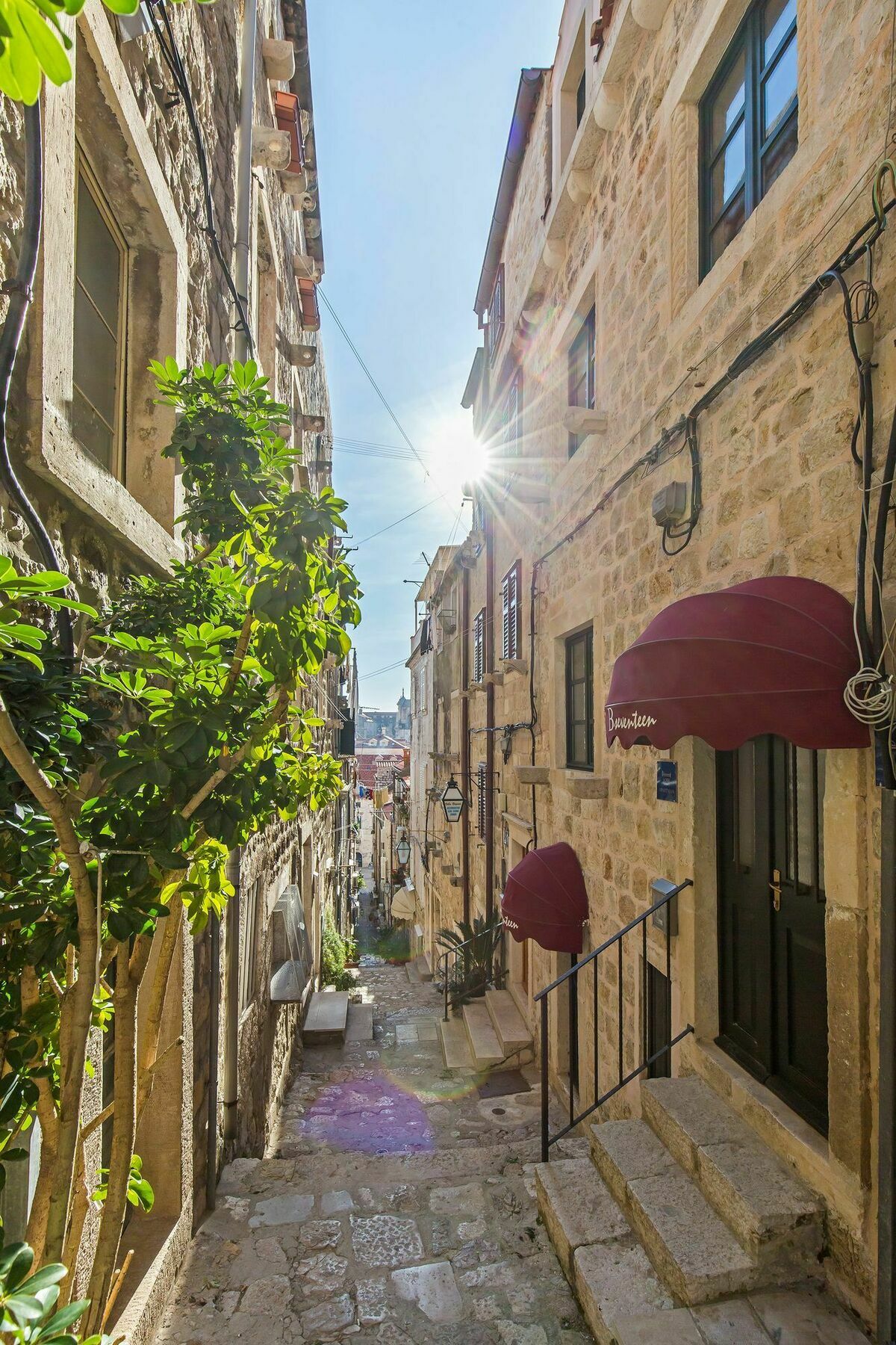 דוברובניק Apartments And Room Le Petit Nono מראה חיצוני תמונה