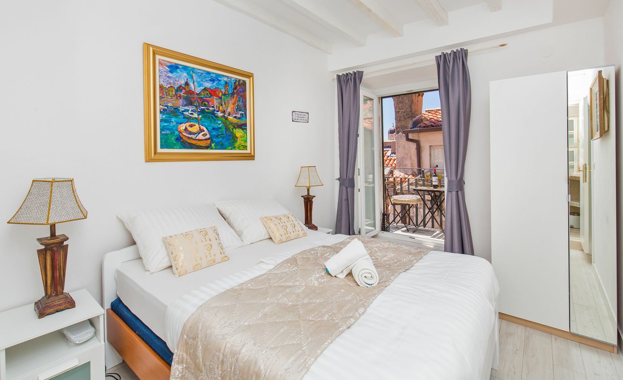 דוברובניק Apartments And Room Le Petit Nono מראה חיצוני תמונה