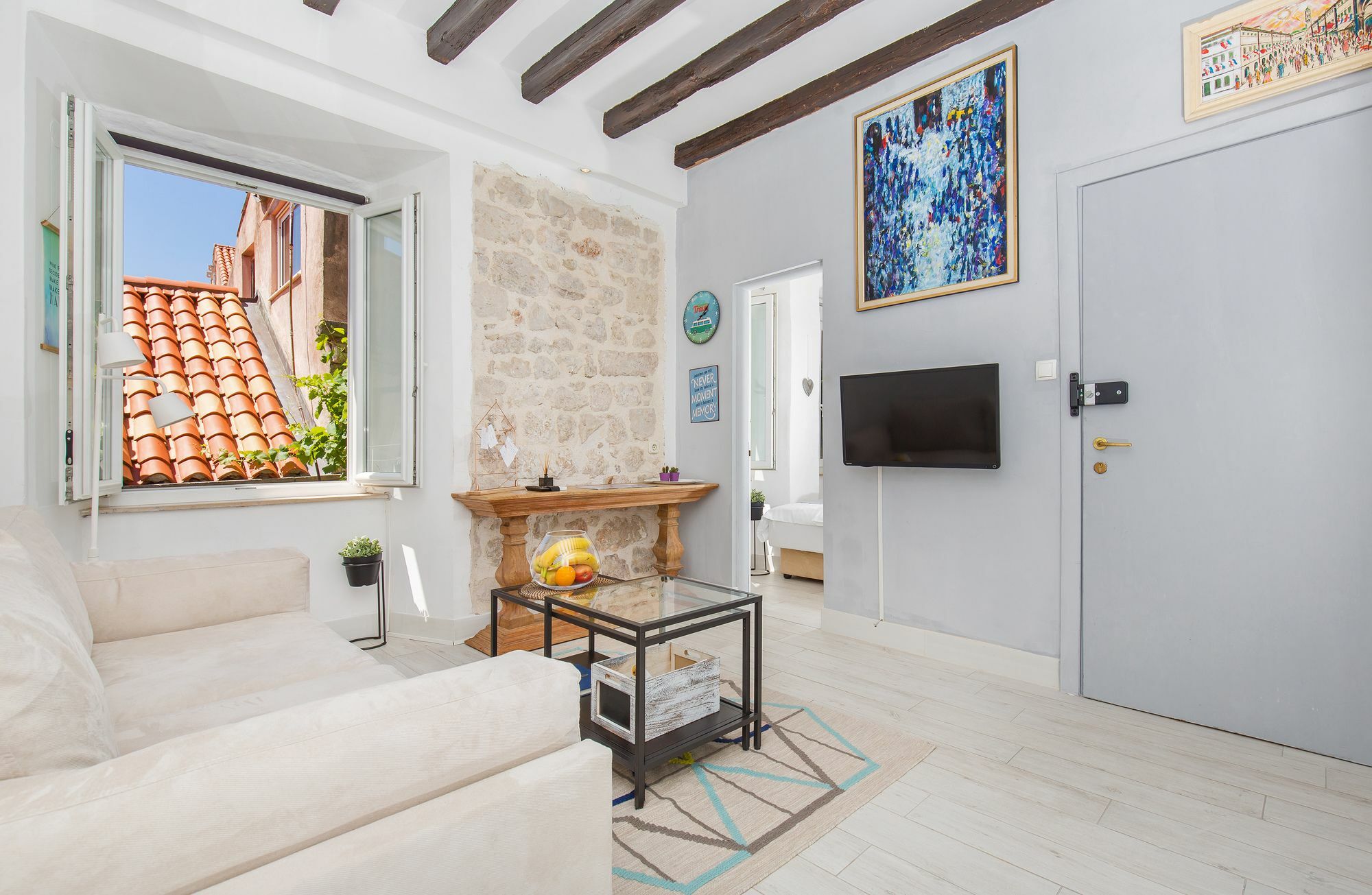 דוברובניק Apartments And Room Le Petit Nono מראה חיצוני תמונה